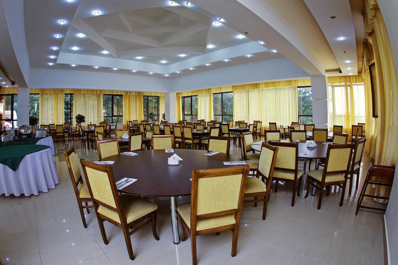 Ani Resort Artavaz Exterior foto