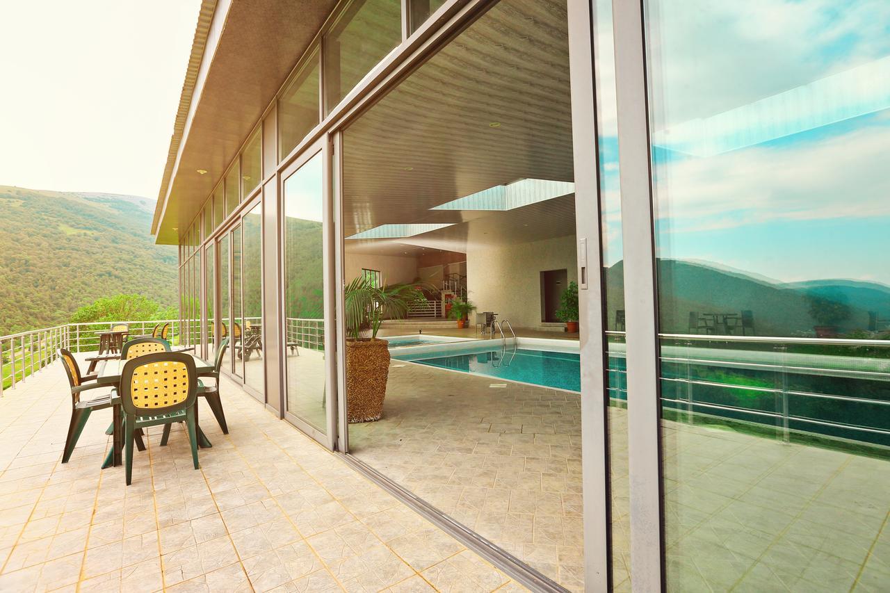 Ani Resort Artavaz Exterior foto